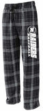 Baseball Flannel Pants (2 color options)