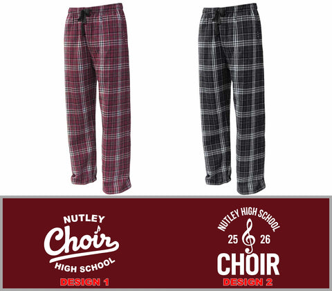 Flannel Pants With Pockets