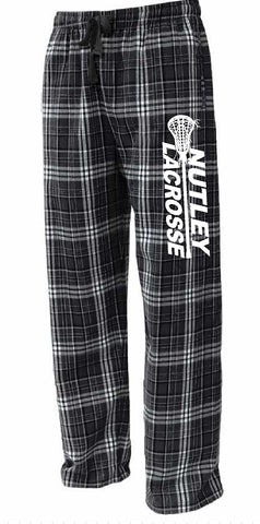 NHS Lacrosse Flannel Pants (2 color options)