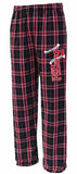 Fairfield Baseball Flannel Pants