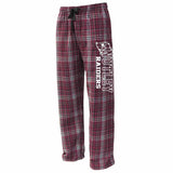 Flannel Pants (3 color options)