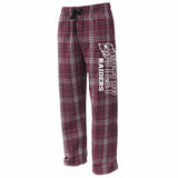 Flannel Pants (2 color options)