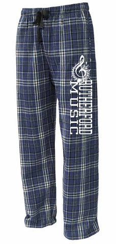 Flannel Pants With Pockets