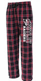 Flannel Pants (3 color options)