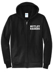 2028 Raiders Full Zip Hoodie