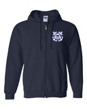 Full Zip Hooded Sweatshirt (non-uniform)