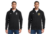 Under Armour Men's Rival Fleece Full-Zip