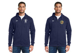 Under Armour Men's Rival Fleece Full-Zip