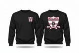 Gildan 18000 - Black - Standard Logo