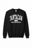 Gildan 18000 Black Yantacaw Classic