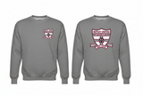 Gildan 18000 - Graphite Heather - Standard Logo