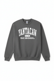 Gildan 18000 Graphite Heather Yantacaw Classic