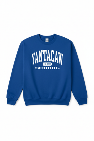 Gildan 18000 Royal Yantacaw Classic