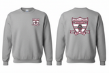 Gildan 18000 - Sport Grey - Standard Logo