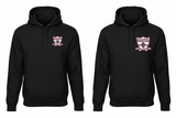 Gildan 18500 - Black - Standard Logo