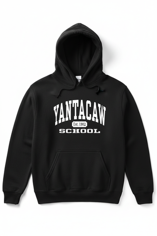 Gildan 18500 Black Yantacaw Classic
