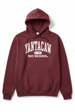 Gildan 18500 Maroon Yantacaw Classic