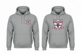 Gildan 18500 - Sport Grey - Standard Logo