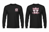 Gildan 5400 - Black - Standard Logo