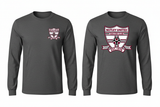 Gildan 5400 - Graphite Heather - Standard Logo