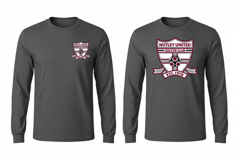 Gildan 5400 - Graphite Heather - Standard Logo
