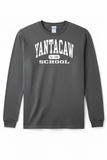 Gildan 5400 Graphite Heather Yantacaw Classic