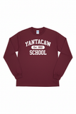 Gildan 5400 Maroon Yantacaw Classic