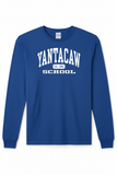 Gildan 5400 Royal Yantacaw Classic