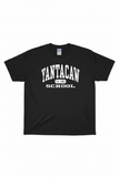 Gildan 800 Black Yantacaw Classic