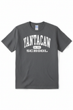 Gildan 800 Graphite Heather Yantacaw Classic