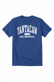 Gildan 800 Royal Yantacaw Classic