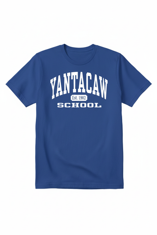 Gildan 800 Royal Yantacaw Classic