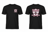 Gildan 8000 - Black - Standard Logo