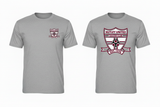 Gildan 8000 - Sport Grey - Standard Logo