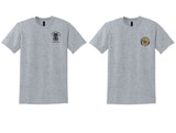 DEA Dry Blend T-Shirt (3 color options) Choice of Logo