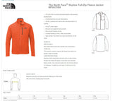 The North Face® Skyline Full-Zip Fleece Jacket