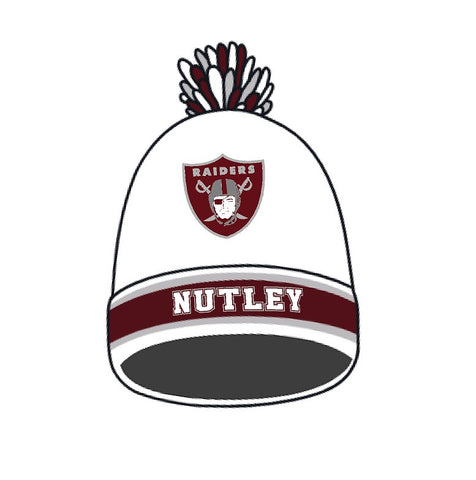 Custom Knit Pom-Pom Hat cf