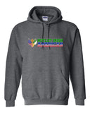 Hooded Sweatshirt (6 Color Options)