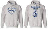 Hooded Sweatshirt (3 Color Options)