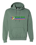 Hooded Sweatshirt (6 Color Options)