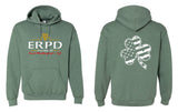 Hooded Sweatshirt ERPD Front (5 Color Options)