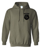 Hooded Sweatshirt (4 Color Options)