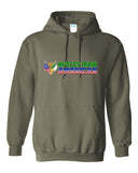 Hooded Sweatshirt (6 Color Options)