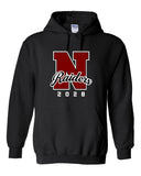 2028 NHS Hooded Sweatshirt (5 Color Options)