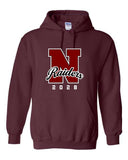 2028 NHS Hooded Sweatshirt (5 Color Options)