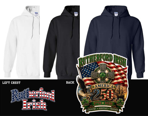 Hooded Sweatshirt
