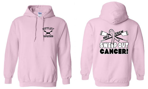 Nutley Crew Cancer Awareness Hoodie (fundraiser)