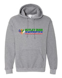 Hooded Sweatshirt (6 Color Options)