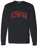 JHWMS Long Sleeve T (3 color options)