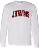 JHWMS Long Sleeve T (3 color options)